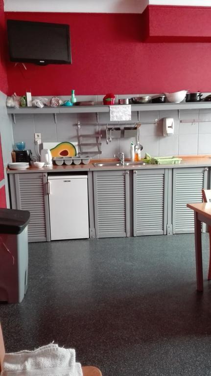 Van Gogh Youth Hostel City Centre Saint-Josse-ten-Noode Dış mekan fotoğraf