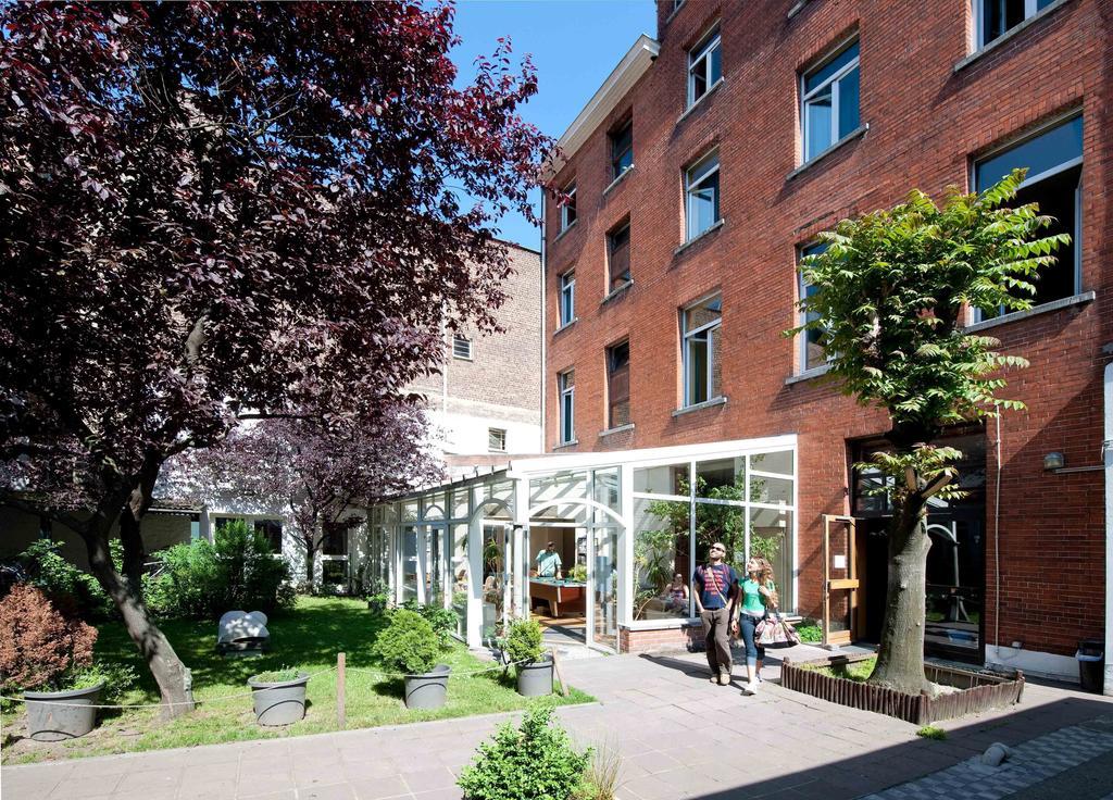 Van Gogh Youth Hostel City Centre Saint-Josse-ten-Noode Oda fotoğraf