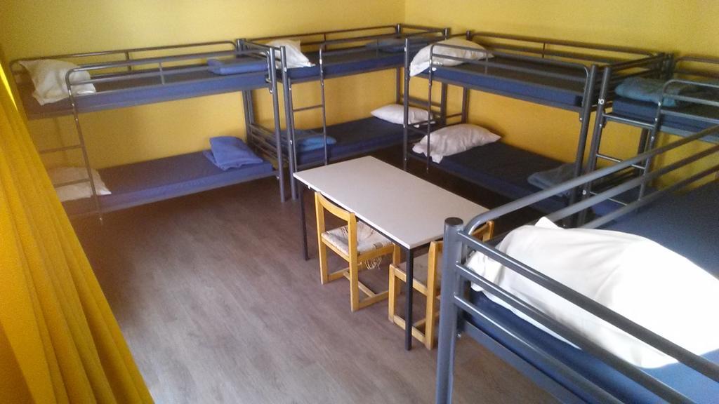 Van Gogh Youth Hostel City Centre Saint-Josse-ten-Noode Dış mekan fotoğraf