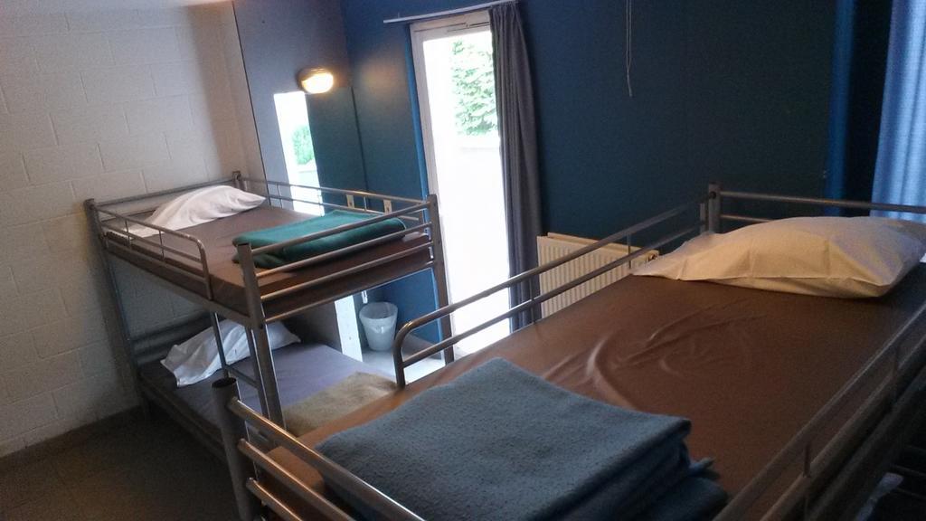 Van Gogh Youth Hostel City Centre Saint-Josse-ten-Noode Dış mekan fotoğraf