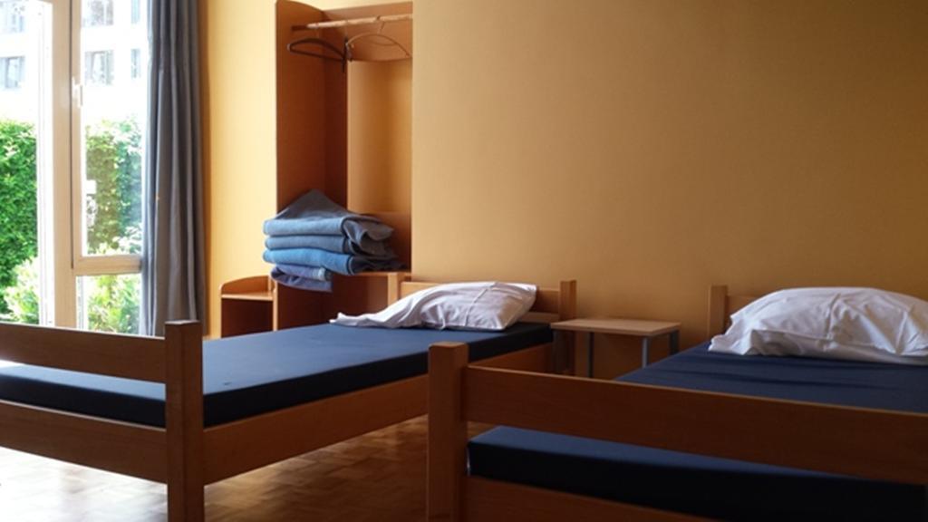 Van Gogh Youth Hostel City Centre Saint-Josse-ten-Noode Dış mekan fotoğraf
