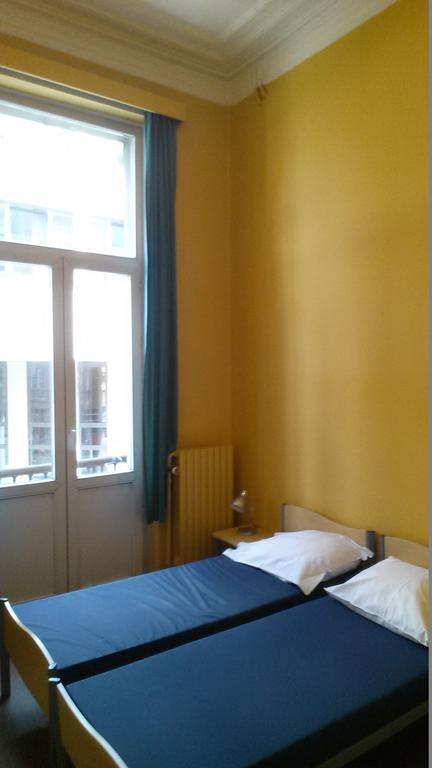Van Gogh Youth Hostel City Centre Brüksel Dış mekan fotoğraf