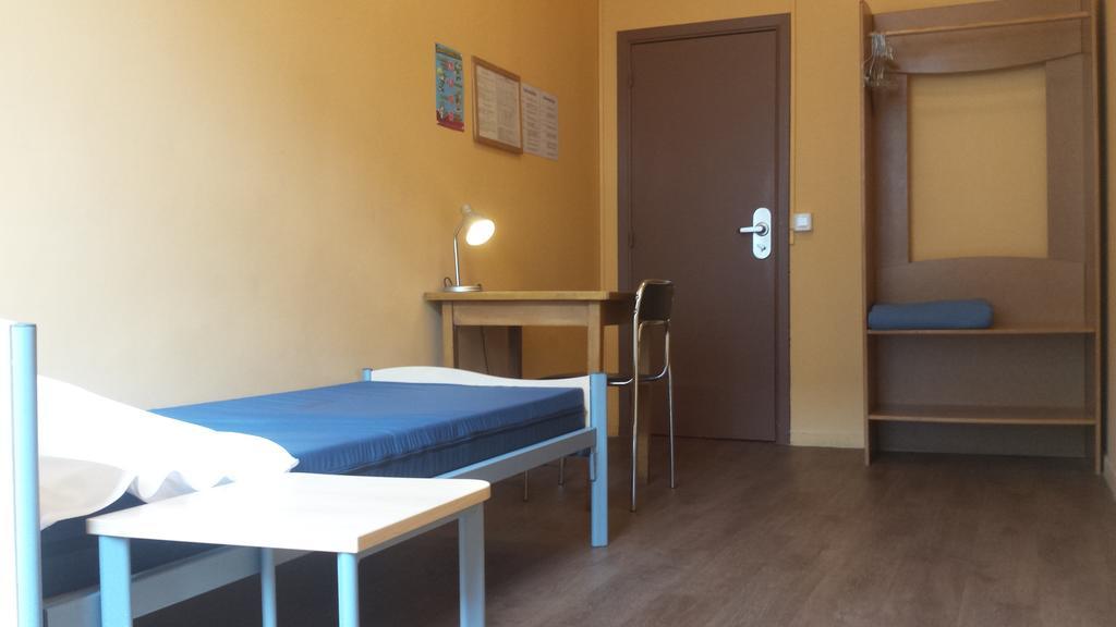 Van Gogh Youth Hostel City Centre Saint-Josse-ten-Noode Dış mekan fotoğraf
