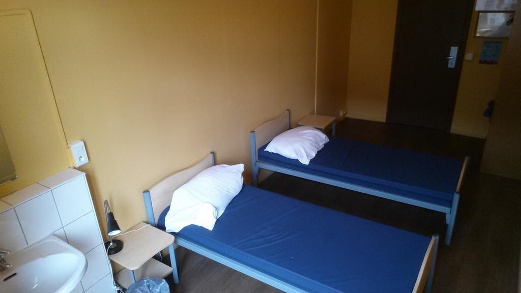 Van Gogh Youth Hostel City Centre Saint-Josse-ten-Noode Dış mekan fotoğraf