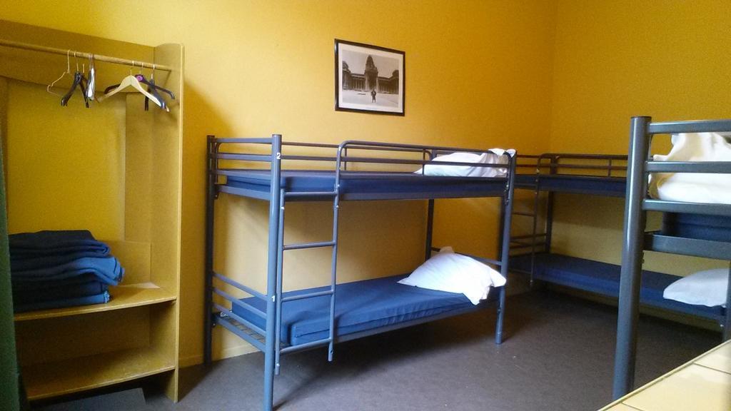 Van Gogh Youth Hostel City Centre Saint-Josse-ten-Noode Dış mekan fotoğraf