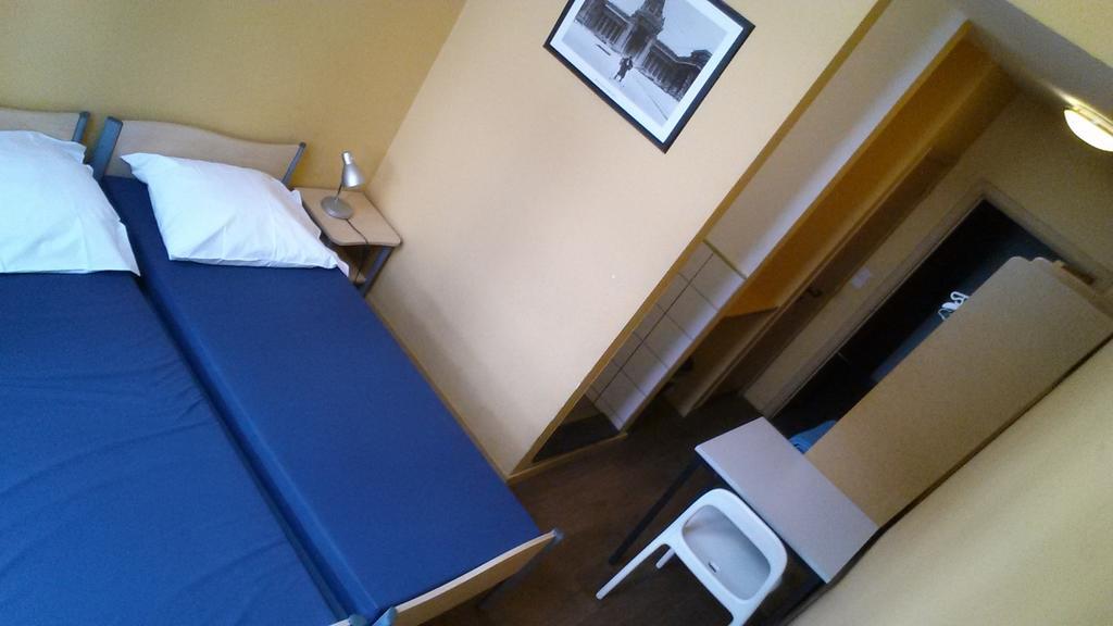Van Gogh Youth Hostel City Centre Saint-Josse-ten-Noode Dış mekan fotoğraf