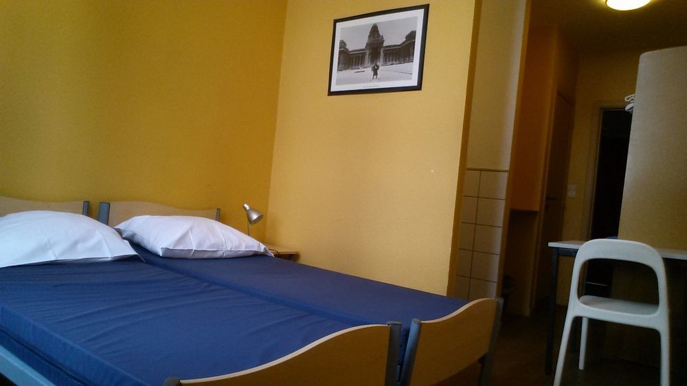 Van Gogh Youth Hostel City Centre Saint-Josse-ten-Noode Dış mekan fotoğraf