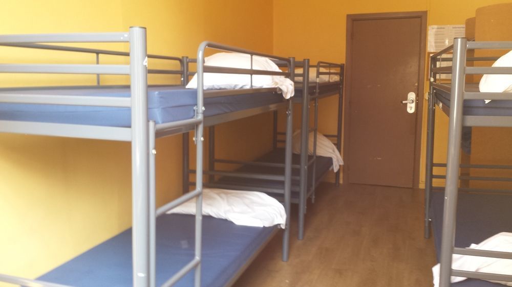 Van Gogh Youth Hostel City Centre Saint-Josse-ten-Noode Dış mekan fotoğraf