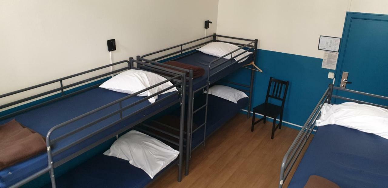 Van Gogh Youth Hostel City Centre Saint-Josse-ten-Noode Dış mekan fotoğraf