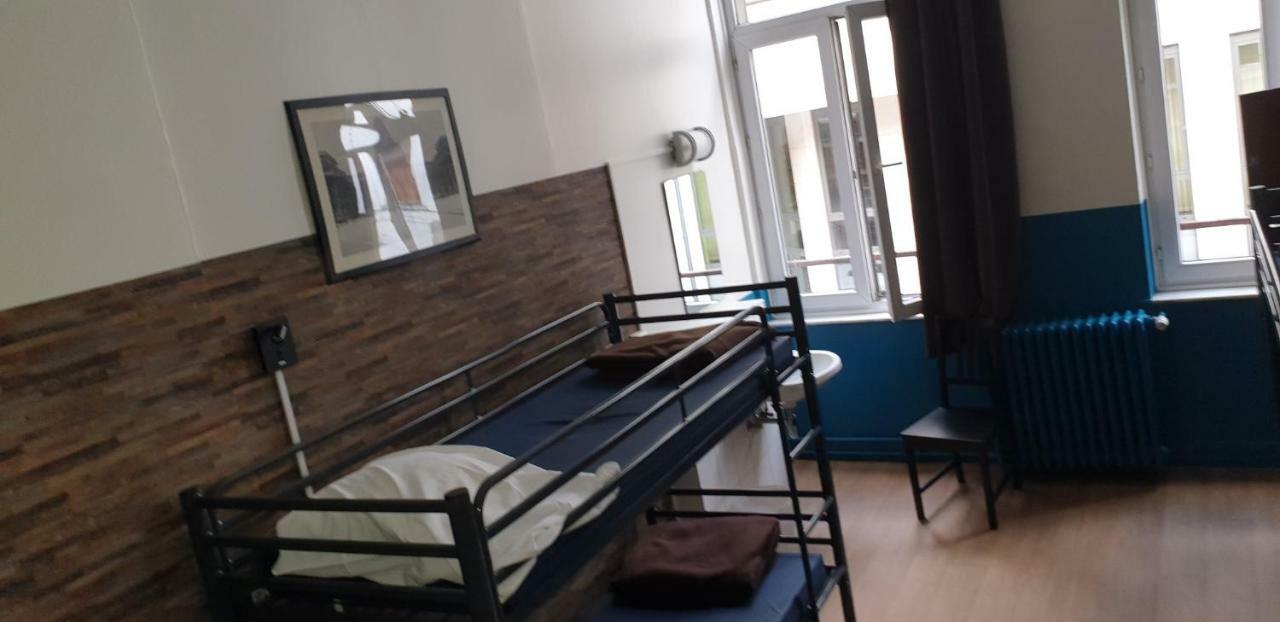 Van Gogh Youth Hostel City Centre Saint-Josse-ten-Noode Dış mekan fotoğraf