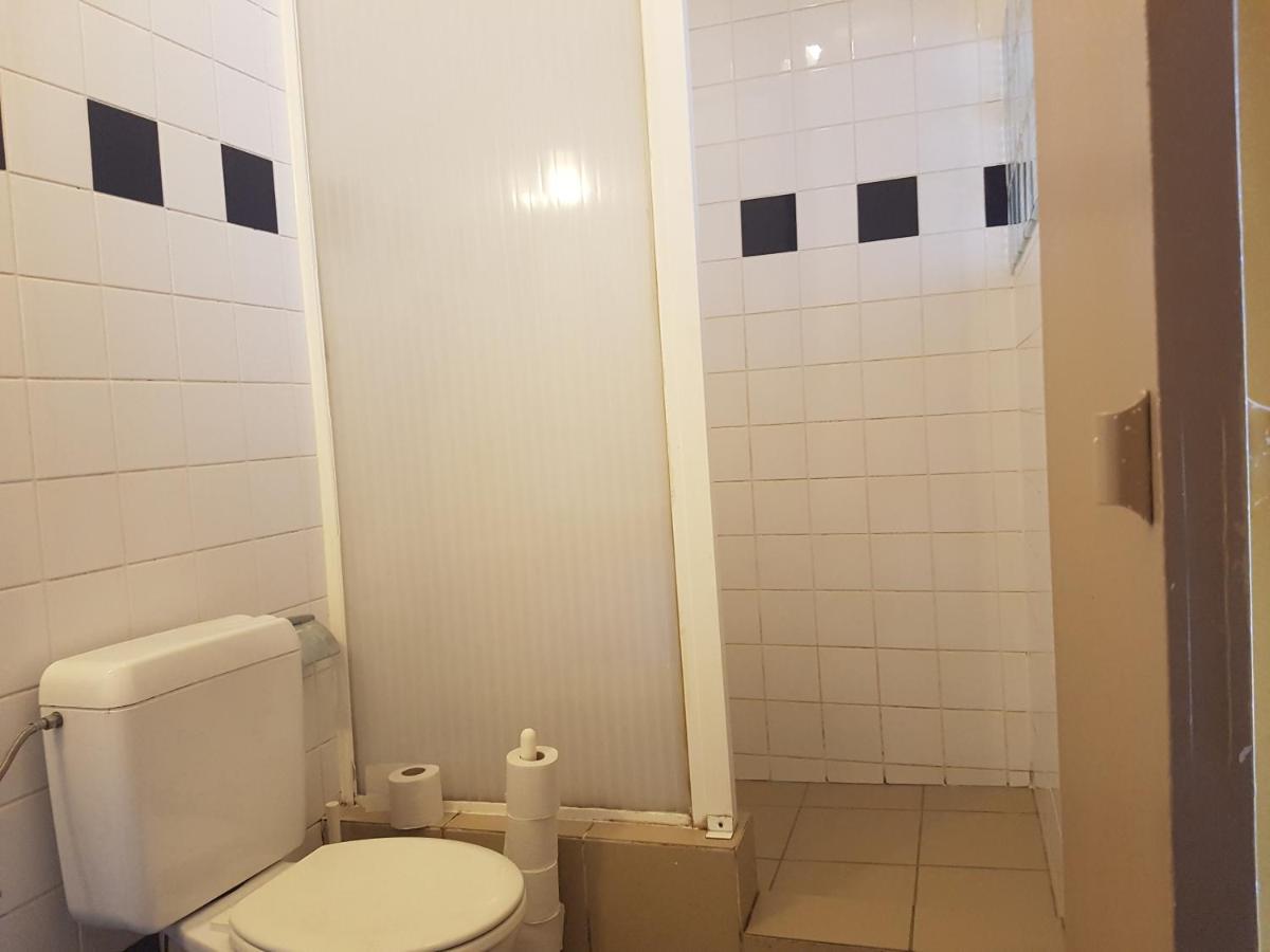 Van Gogh Youth Hostel City Centre Saint-Josse-ten-Noode Dış mekan fotoğraf