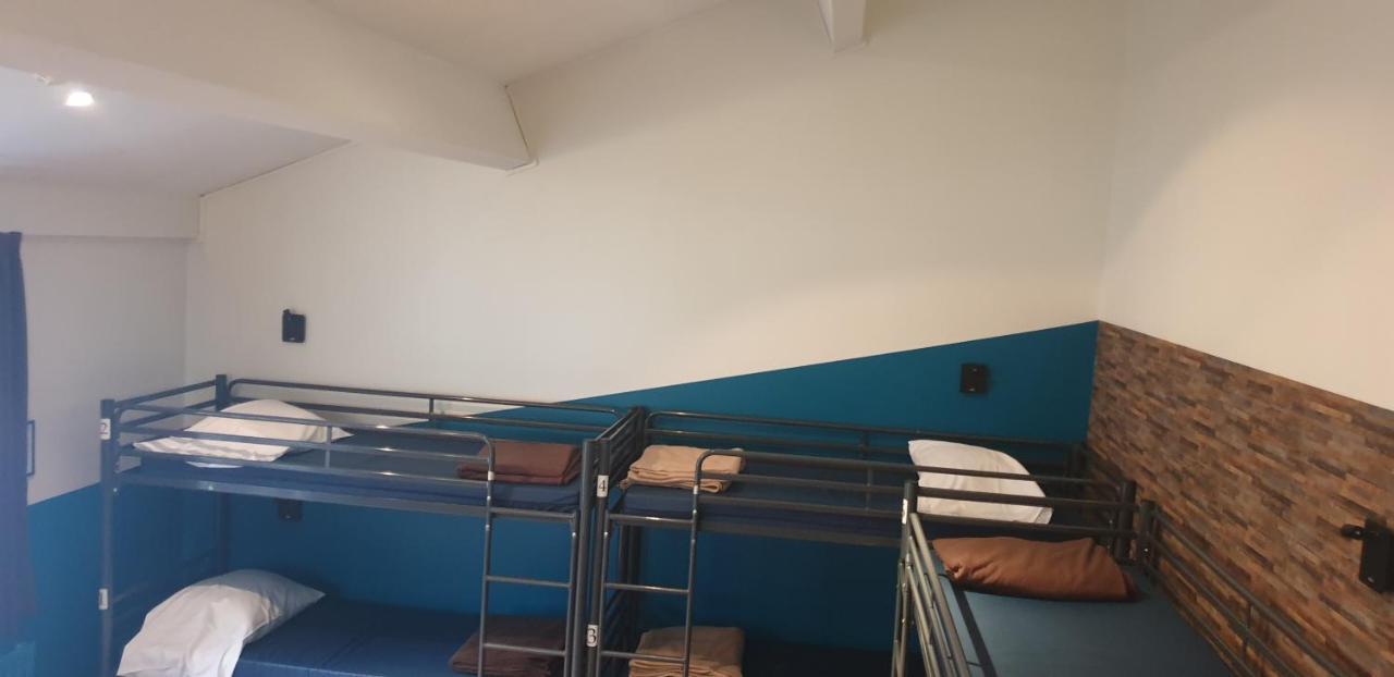 Van Gogh Youth Hostel City Centre Saint-Josse-ten-Noode Dış mekan fotoğraf