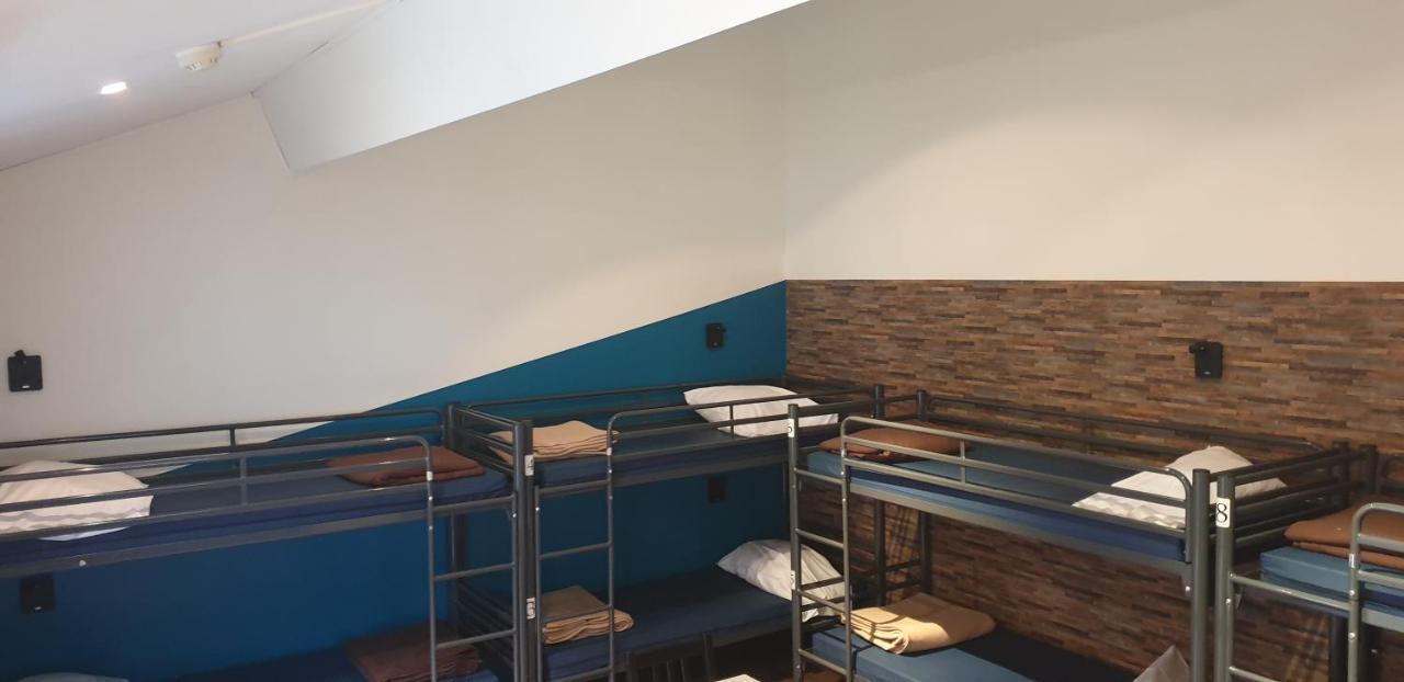 Van Gogh Youth Hostel City Centre Saint-Josse-ten-Noode Dış mekan fotoğraf