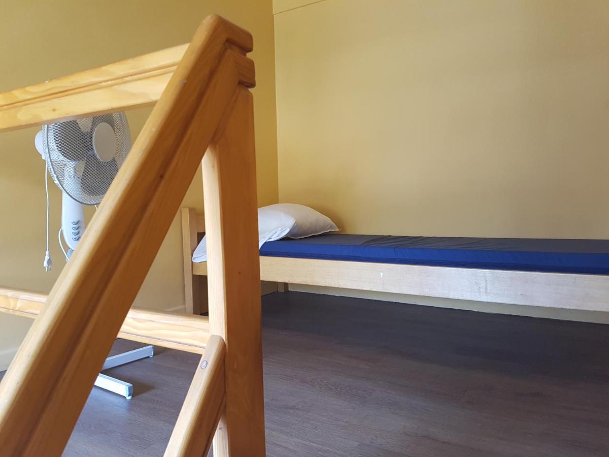 Van Gogh Youth Hostel City Centre Saint-Josse-ten-Noode Dış mekan fotoğraf